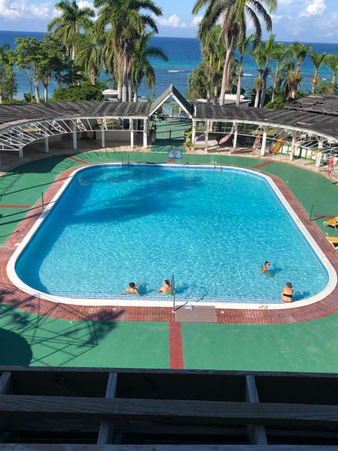 Aparthotel Marriott Seacastles E22, Montego Bay Exterior foto